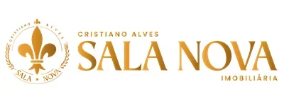 Sala Nova - Imobiliária